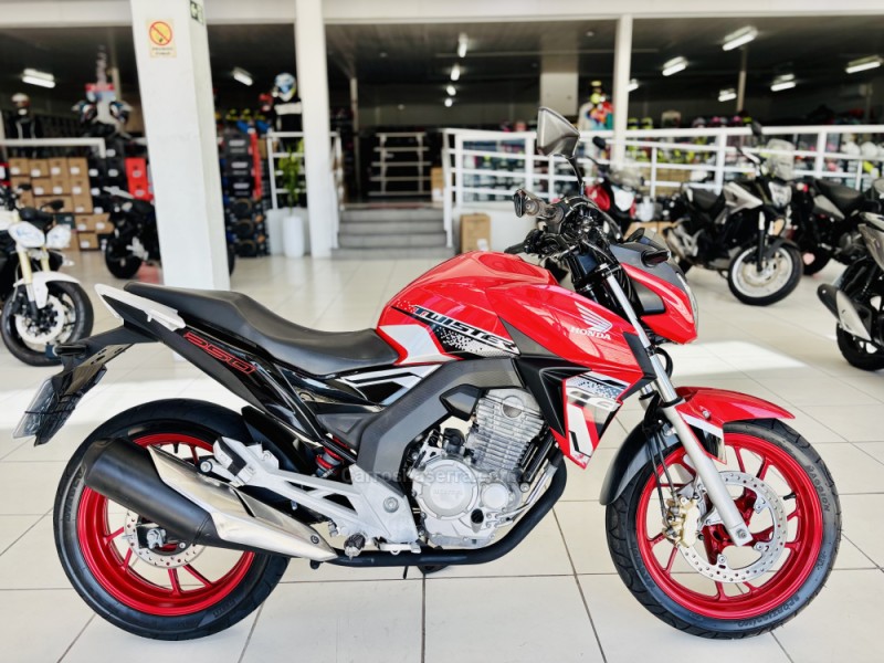 cb 250f twister cbs 2021 novo hamburgo
