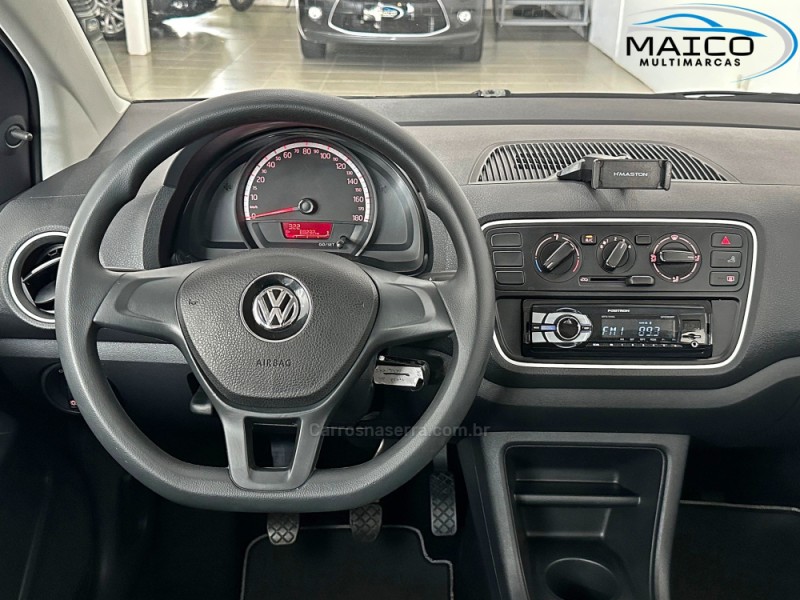 UP 1.0 MPI TAKE UP 12V FLEX 4P MANUAL - 2018 - NOVO HAMBURGO