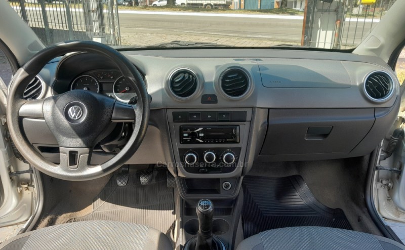 VOYAGE 1.6 MI COMFORTLINE 8V FLEX 4P MANUAL - 2013 - CAXIAS DO SUL