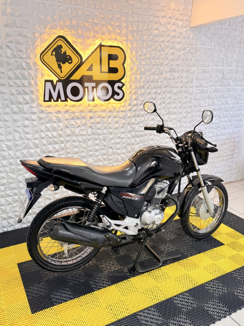 CG 160 START - 2021 - CAXIAS DO SUL