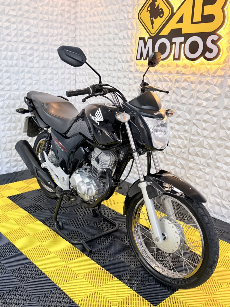 cg 160 start 2021 caxias do sul