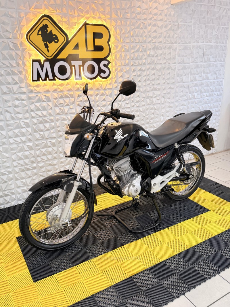 CG 160 START - 2021 - CAXIAS DO SUL