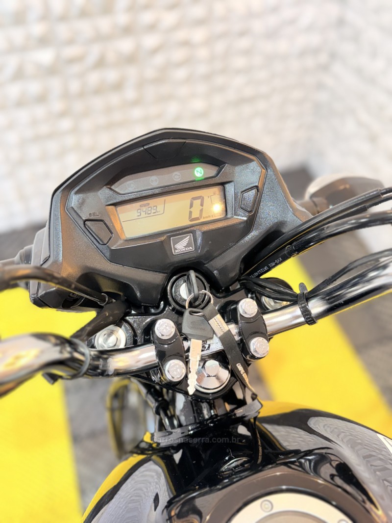 CG 160 START - 2021 - CAXIAS DO SUL