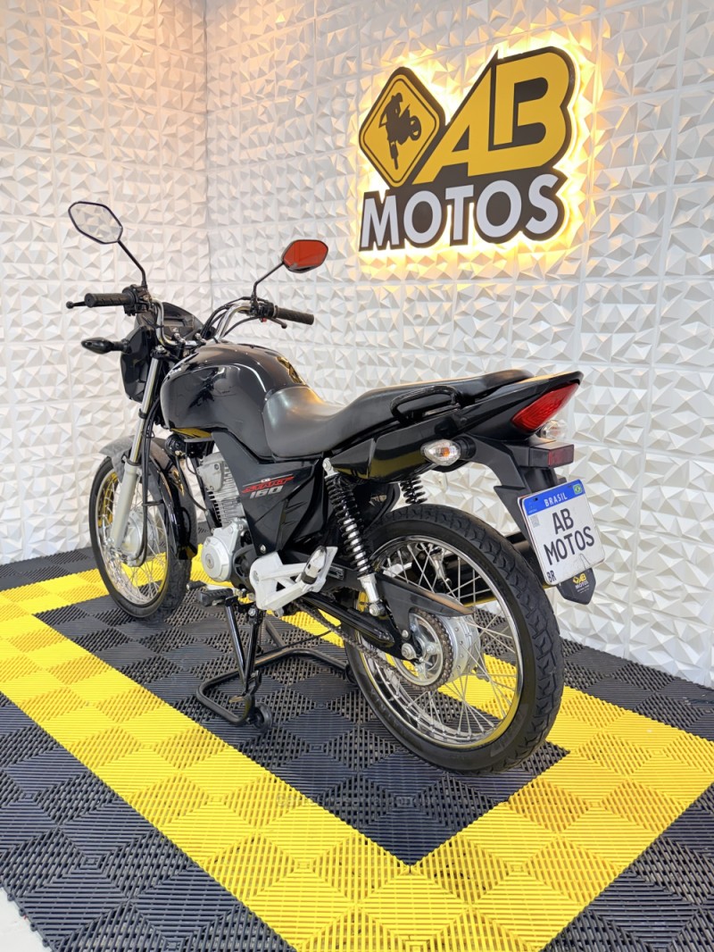 CG 160 START - 2021 - CAXIAS DO SUL