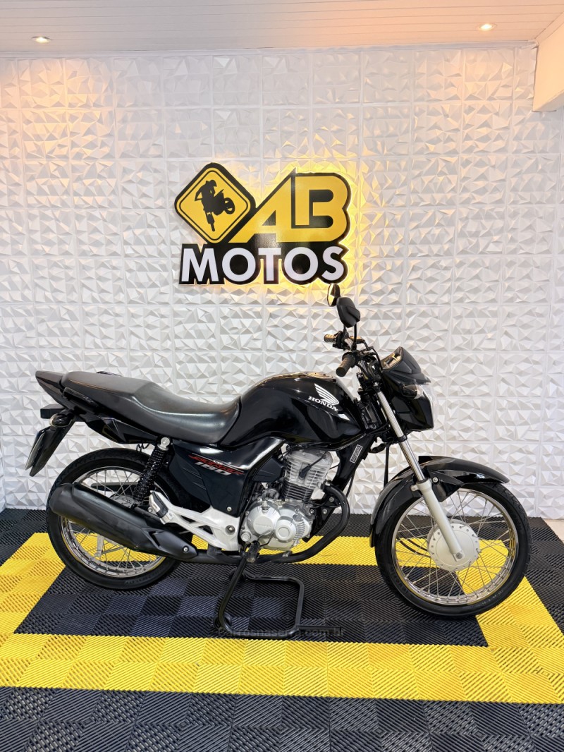 CG 160 START - 2021 - CAXIAS DO SUL