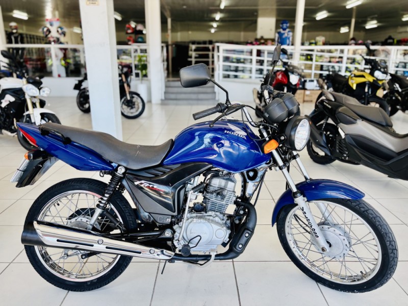 cg 125 fan ks 2013 novo hamburgo