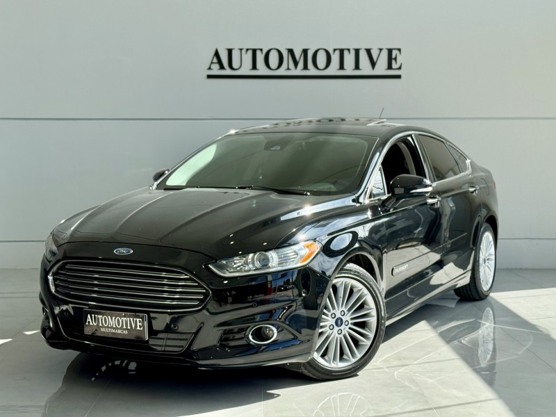 fusion 2.0 titanium awd 16v gasolina 4p automatico 2016 caxias do sul