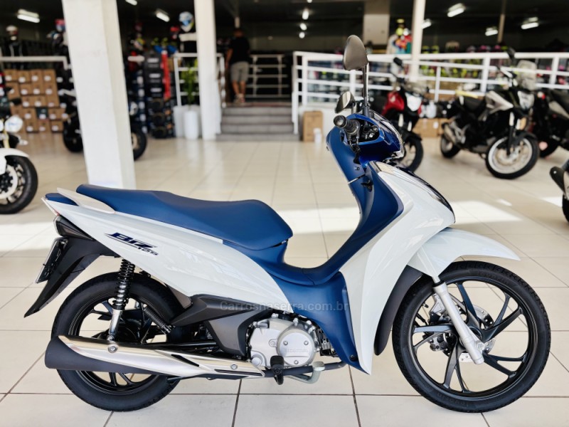 biz 125  2024 novo hamburgo