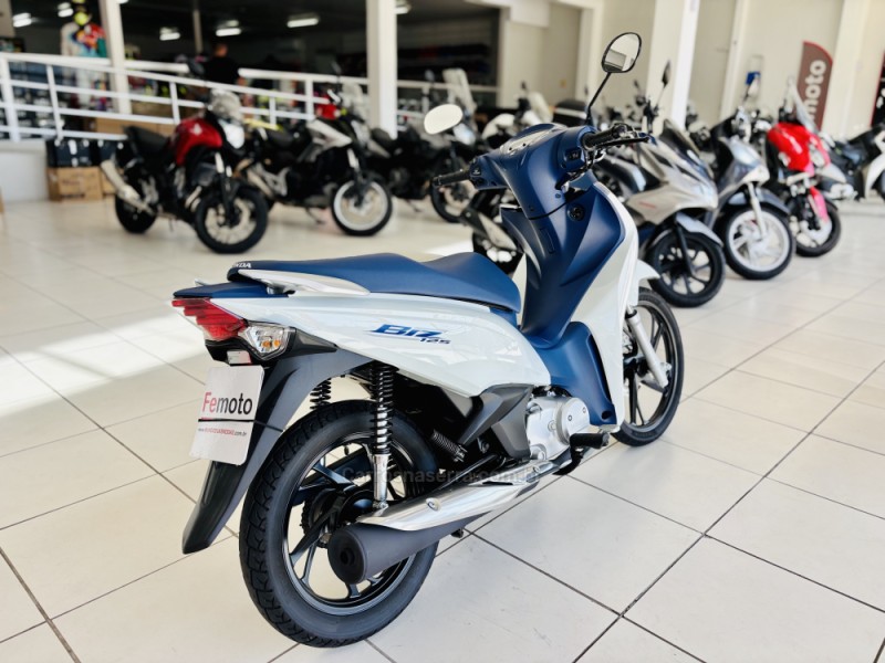 BIZ 125  - 2024 - NOVO HAMBURGO