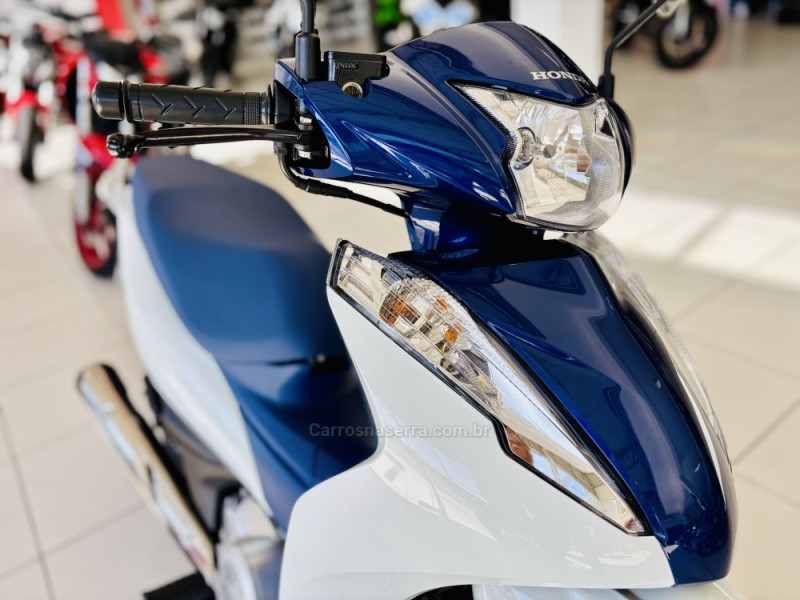 BIZ 125  - 2024 - NOVO HAMBURGO