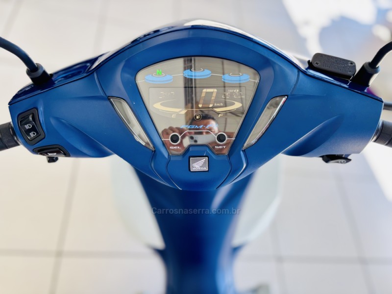 BIZ 125  - 2024 - NOVO HAMBURGO