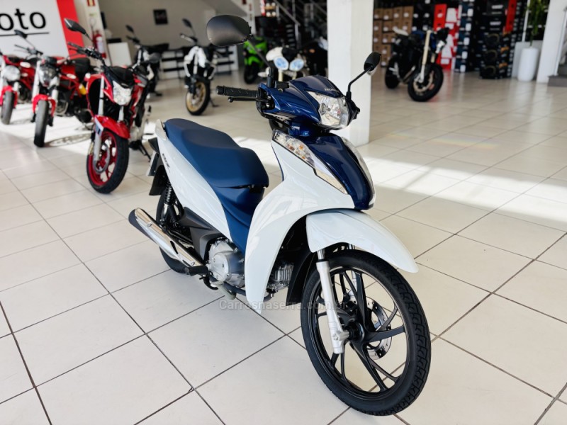 BIZ 125  - 2024 - NOVO HAMBURGO