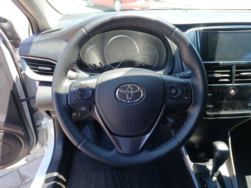 YARIS 1.5 16V FLEX SEDAN XS MULTIDRIVE4 - 2025 - FLORES DA CUNHA