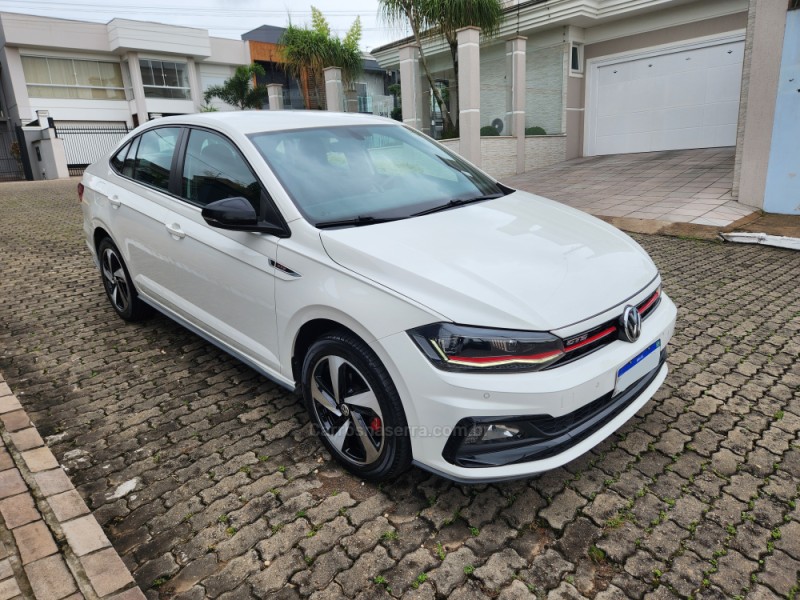 VIRTUS 1.4 GTS TSI 16V FLEX 4P AUTOMÁTICO - 2020 - MONTENEGRO