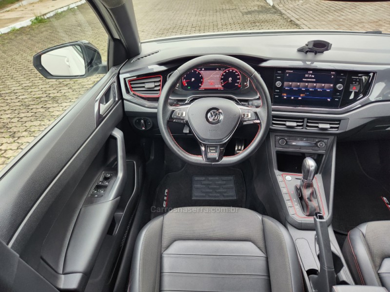 VIRTUS 1.4 GTS TSI 16V FLEX 4P AUTOMÁTICO - 2020 - MONTENEGRO