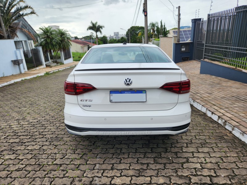 VIRTUS 1.4 GTS TSI 16V FLEX 4P AUTOMÁTICO - 2020 - MONTENEGRO