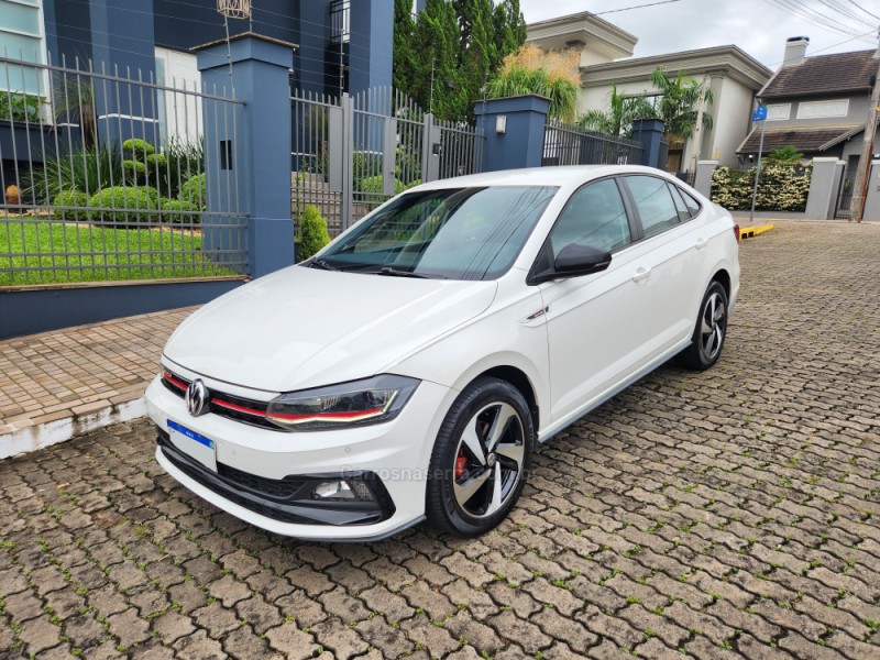 VIRTUS 1.4 GTS TSI 16V FLEX 4P AUTOMÁTICO