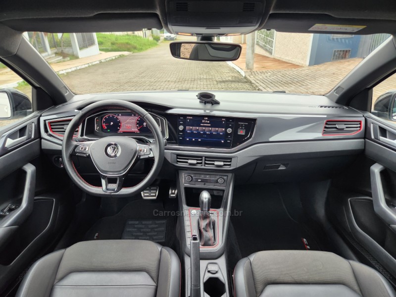 VIRTUS 1.4 GTS TSI 16V FLEX 4P AUTOMÁTICO - 2020 - MONTENEGRO