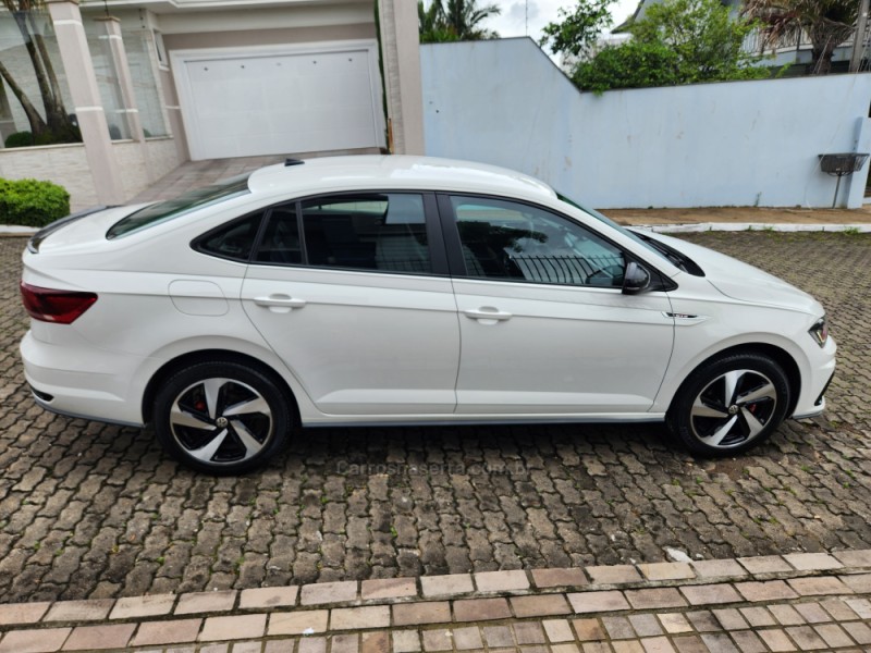 VIRTUS 1.4 GTS TSI 16V FLEX 4P AUTOMÁTICO - 2020 - MONTENEGRO