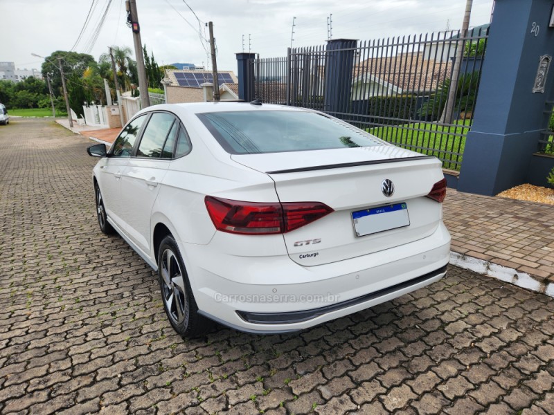 VIRTUS 1.4 GTS TSI 16V FLEX 4P AUTOMÁTICO - 2020 - MONTENEGRO