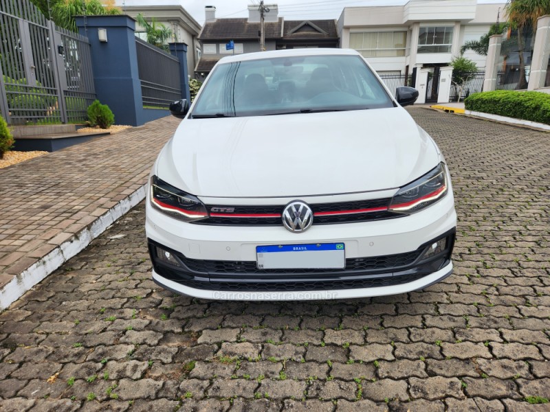 VIRTUS 1.4 GTS TSI 16V FLEX 4P AUTOMÁTICO - 2020 - MONTENEGRO