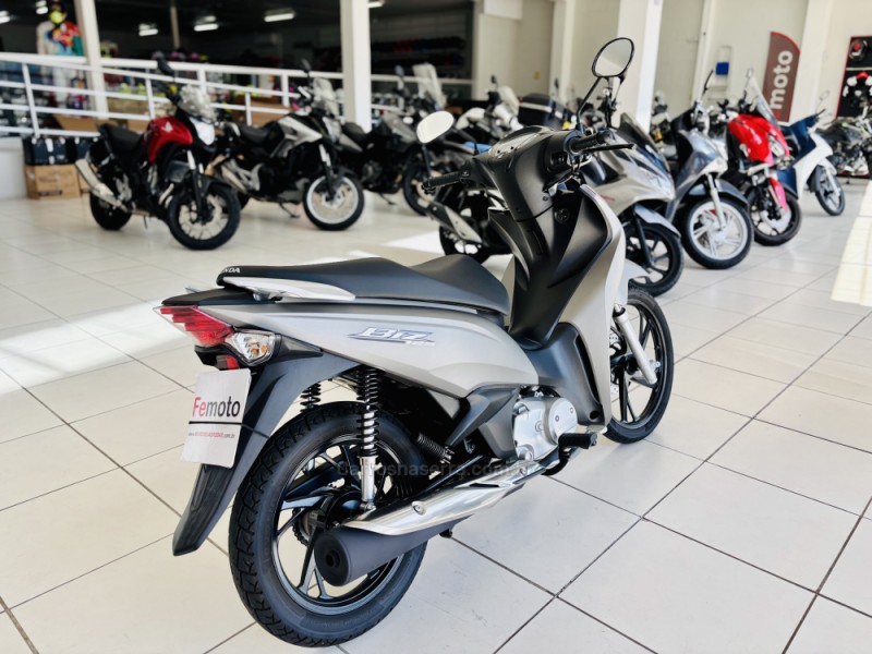 BIZ 125  - 2024 - NOVO HAMBURGO