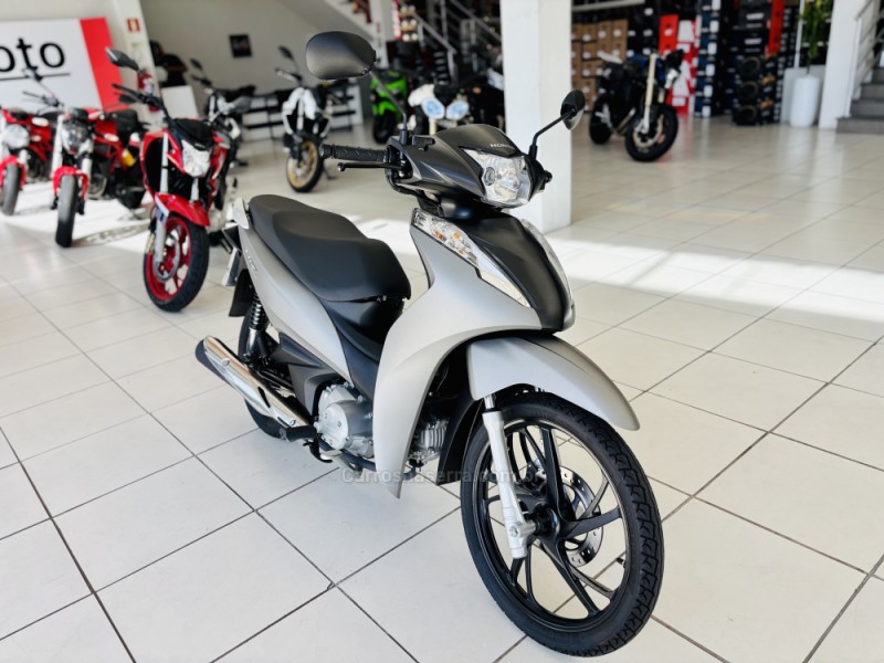 BIZ 125  - 2024 - NOVO HAMBURGO