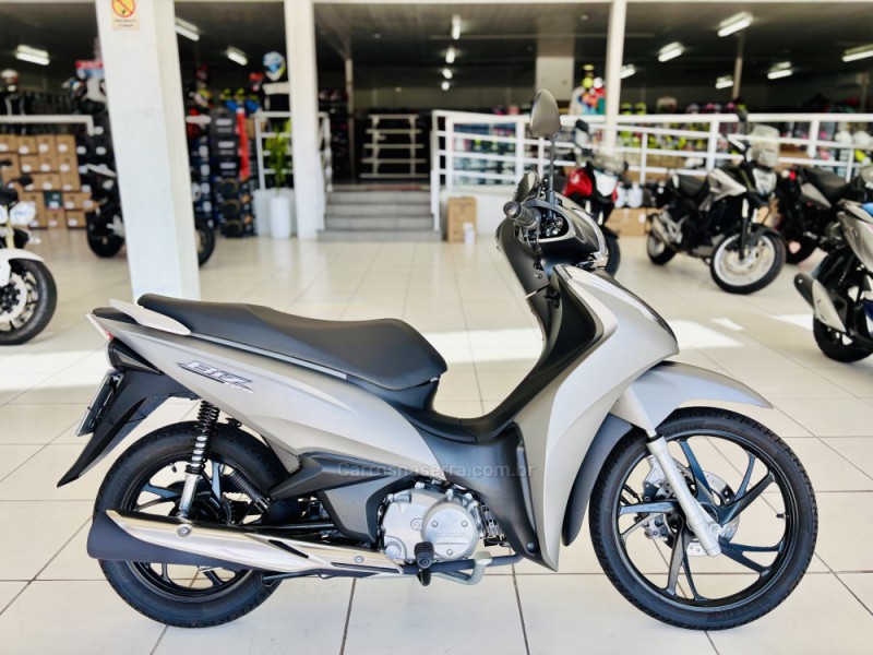 biz 125  2024 novo hamburgo