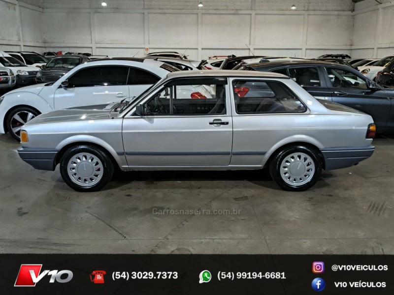 VOYAGE 1.6 CL 8V GASOLINA 2P MANUAL - 1995 - CAXIAS DO SUL