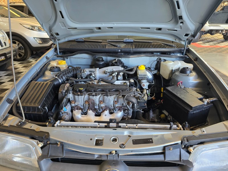 KADETT 2.0 EFI GL 8V GASOLINA 2P MANUAL - 1998 - FARROUPILHA