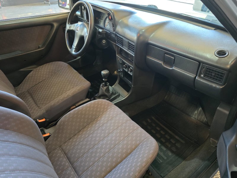 KADETT 2.0 EFI GL 8V GASOLINA 2P MANUAL - 1998 - FARROUPILHA