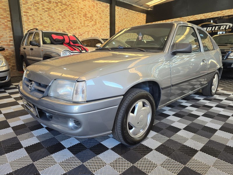 kadett 2.0 efi gl 8v gasolina 2p manual 1998 farroupilha