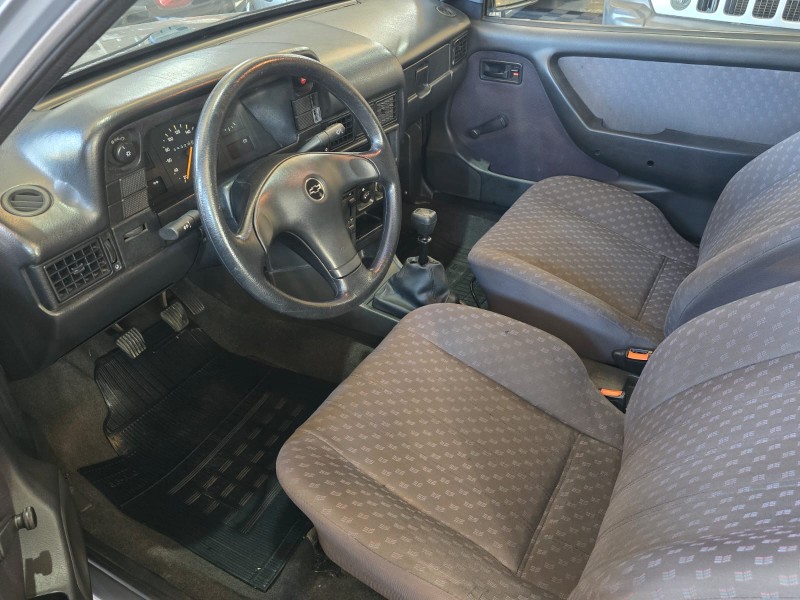 KADETT 2.0 EFI GL 8V GASOLINA 2P MANUAL - 1998 - FARROUPILHA