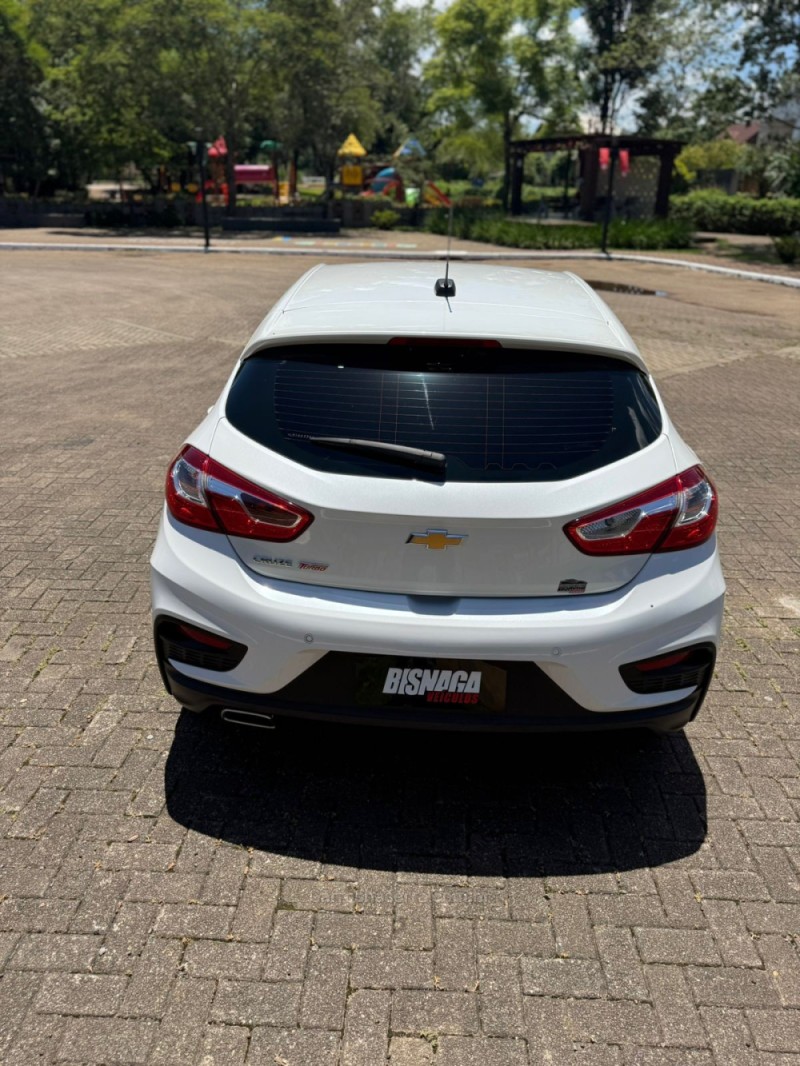 CRUZE 1.4 TURBO LT 16V FLEX 4P AUTOMÁTICO - 2020 - BROCHIER