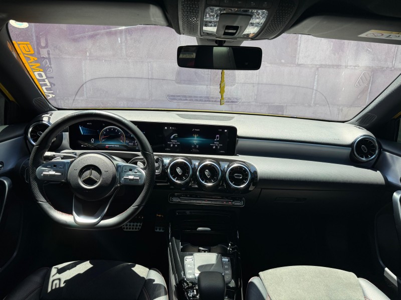 A-35 AMG 2.0 TURBO 4MATIC GASOLINA 4P AUTOMÁTICO - 2020 - CAXIAS DO SUL