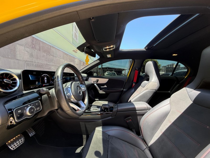 A-35 AMG 2.0 TURBO 4MATIC GASOLINA 4P AUTOMÁTICO - 2020 - CAXIAS DO SUL