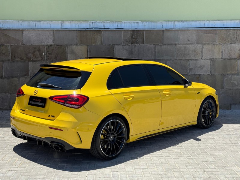 A-35 AMG 2.0 TURBO 4MATIC GASOLINA 4P AUTOMÁTICO - 2020 - CAXIAS DO SUL