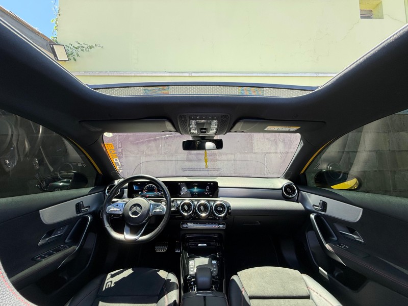 A-35 AMG 2.0 TURBO 4MATIC GASOLINA 4P AUTOMÁTICO - 2020 - CAXIAS DO SUL