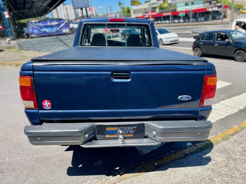 RANGER 2.5 SUPER CAB 4X2 CE 16V GASOLINA 4P MANUAL - 1999 - CAXIAS DO SUL
