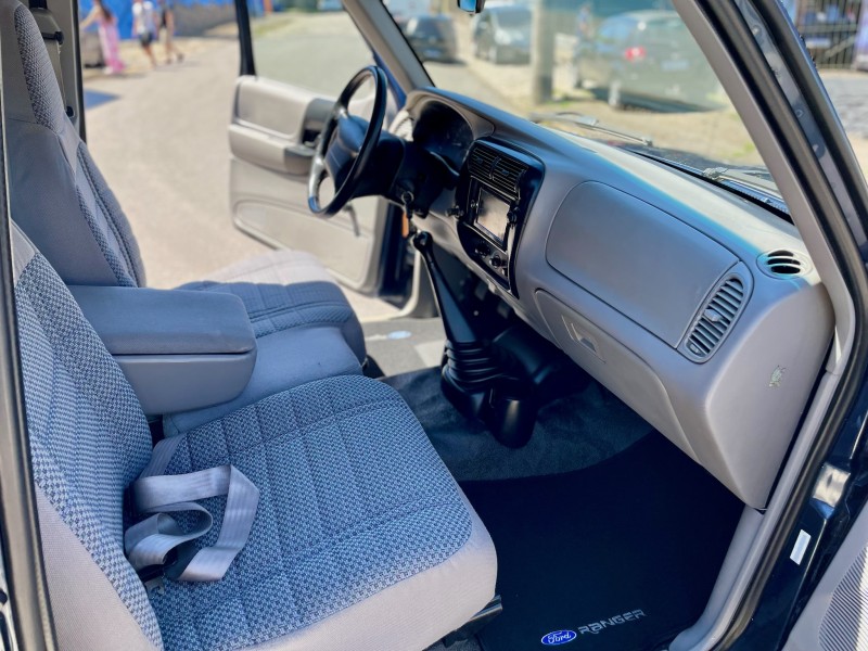 RANGER 2.5 SUPER CAB 4X2 CE 16V GASOLINA 4P MANUAL - 1999 - CAXIAS DO SUL