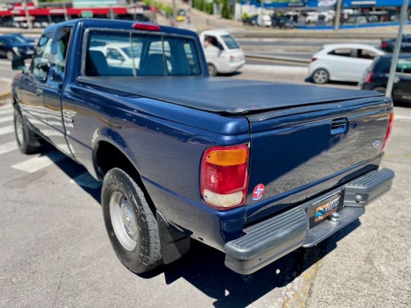 RANGER 2.5 SUPER CAB 4X2 CE 16V GASOLINA 4P MANUAL - 1999 - CAXIAS DO SUL
