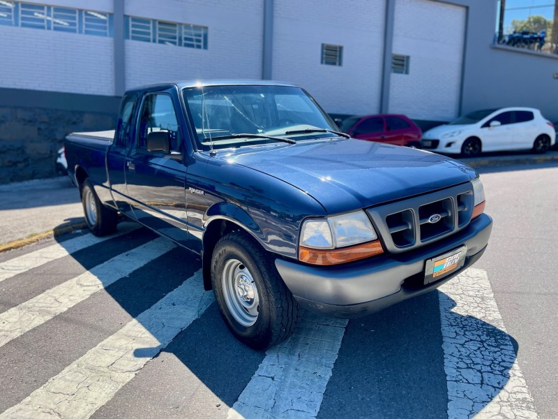 ranger 2.5 super cab 4x2 ce 16v gasolina 4p manual 1999 caxias do sul