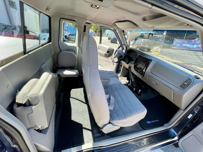 RANGER 2.5 SUPER CAB 4X2 CE 16V GASOLINA 4P MANUAL - 1999 - CAXIAS DO SUL