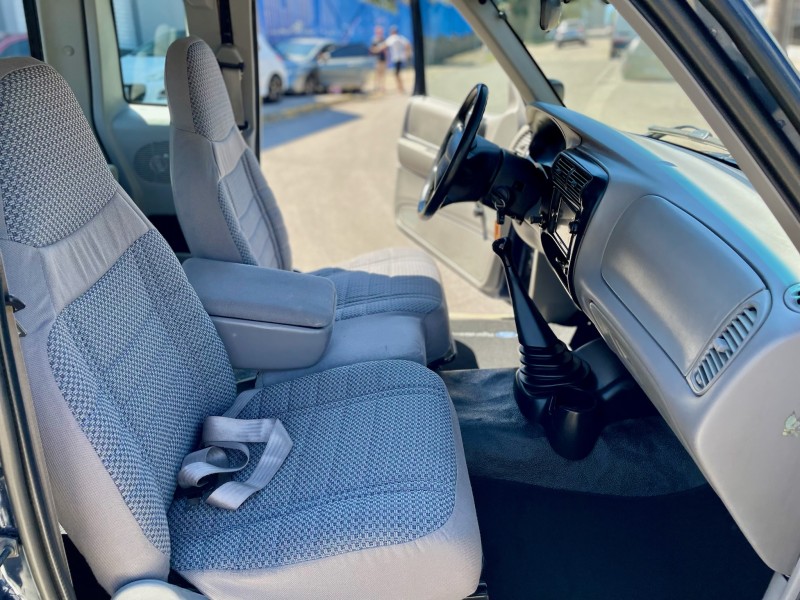 RANGER 2.5 SUPER CAB 4X2 CE 16V GASOLINA 4P MANUAL - 1999 - CAXIAS DO SUL