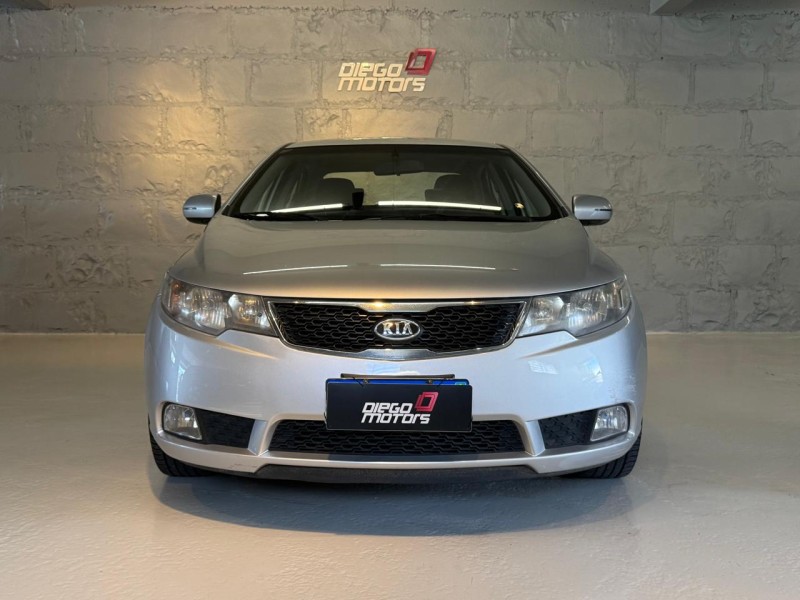 CERATO 1.6 EX3 SEDAN 16V GASOLINA 4P MANUAL - 2011 - CAXIAS DO SUL