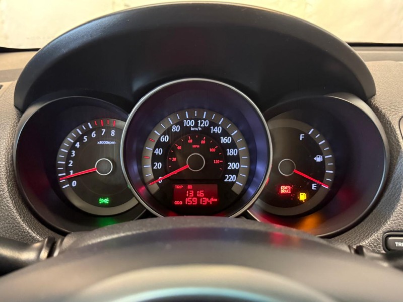 CERATO 1.6 EX3 SEDAN 16V GASOLINA 4P MANUAL - 2011 - CAXIAS DO SUL