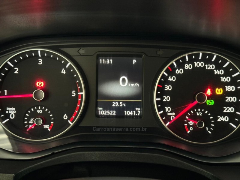 AMAROK 3.0 V6 TDI HIGHLINE CD DIESEL 4MOTION AUTOMÁTICO - 2021 - NOVA PRATA