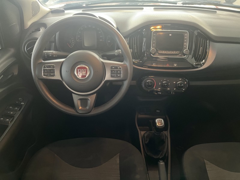 UNO 1.0 EVO ATTRACTIVE 8V FLEX 4P MANUAL - 2015 - CAXIAS DO SUL