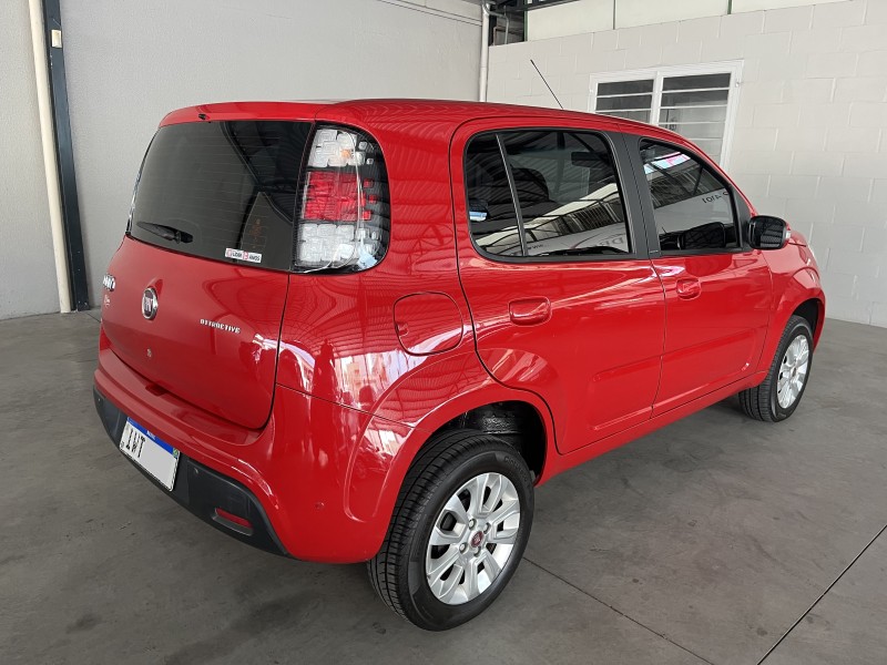 UNO 1.0 EVO ATTRACTIVE 8V FLEX 4P MANUAL - 2015 - CAXIAS DO SUL