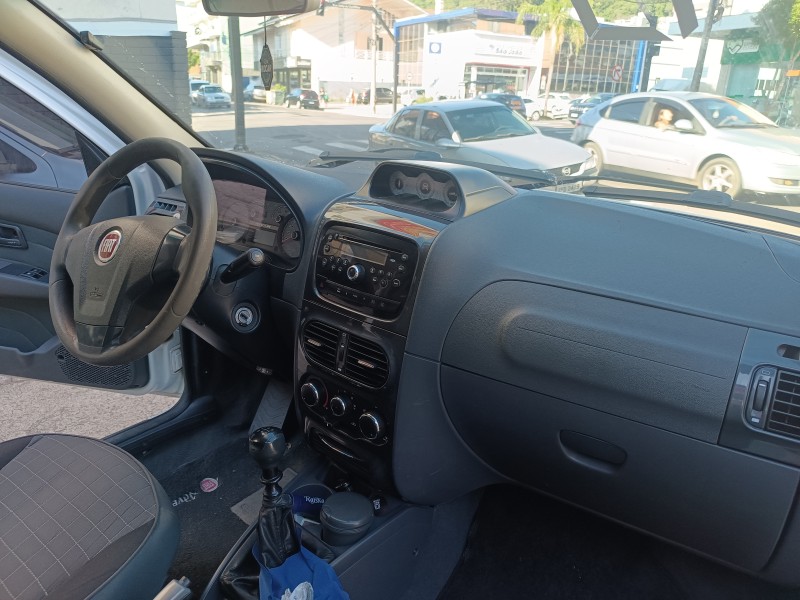 STRADA 1.8 MPI ADVENTURE LOCKER CE 8V FLEX 2P MANUAL - 2013 - FLORES DA CUNHA